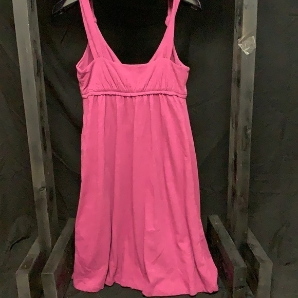 LOFT thin strapped cotton dress - Picture 6 of 7